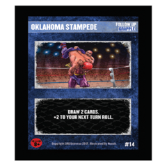 14 - Oklahoma Stampede